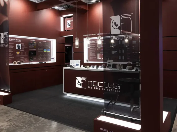 Rangkuman Lini Produk Masa Depan Noctua di COMPUTEX 2026
