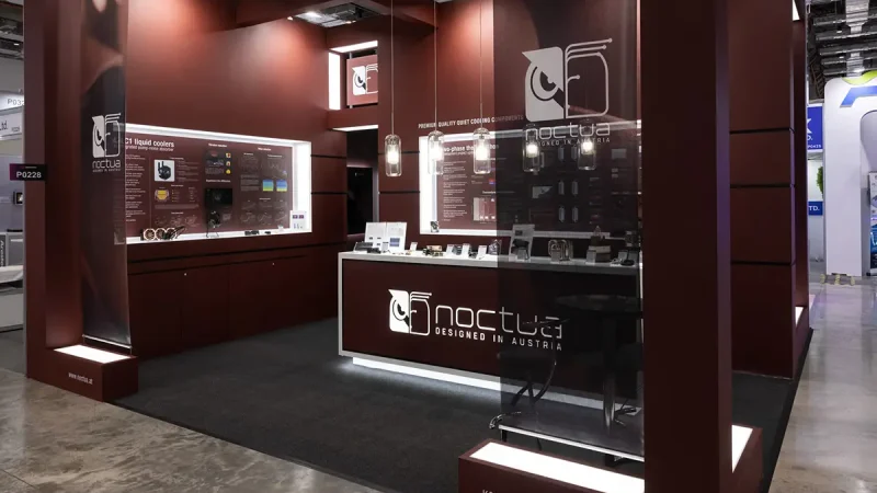 Rangkuman Lini Produk Masa Depan Noctua di COMPUTEX 2026