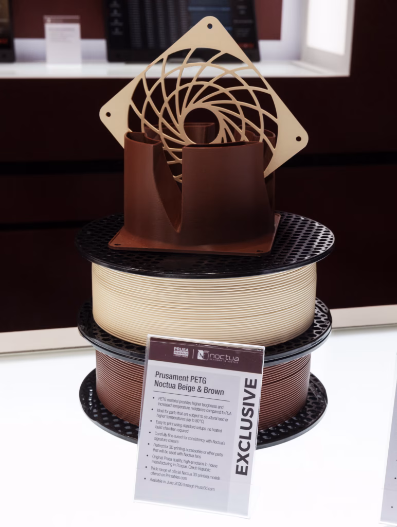 Rangkuman Lini Produk Masa Depan Noctua di COMPUTEX 2026