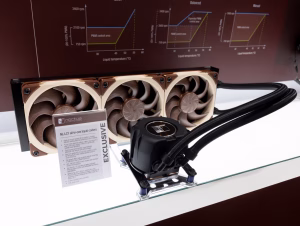 Rangkuman Lini Produk Masa Depan Noctua di COMPUTEX 2026