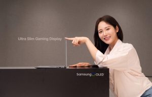 COMPUTEX 2026, Samsung Pamer Monitor QD-OLED 4K 360 Hz Pertama di Dunia
