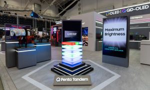 COMPUTEX 2026, Samsung Pamer Monitor QD-OLED 4K 360 Hz Pertama di Dunia