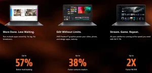 Sindir MacBook Neo, AMD Sebut Laptop Ryzen Lebih Unggul Buat Gaming