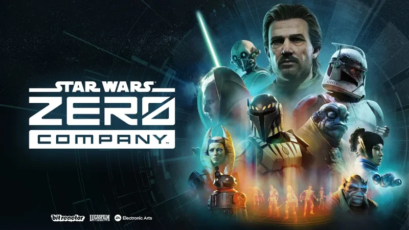 Star Wars Zero Company Meluncur 27 Agustus 2026: Game Taktis Baru dari Kreator XCOM