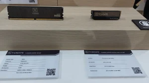 TEAMGROUP Pamerkan Lini T-CREATE Populer untuk Komputasi Generative AI di COMPUTEX 2026