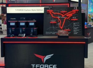 TEAMGROUP Pamerkan Jajaran Produk Baru T-FORCE di COMPUTEX 2026
