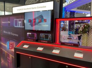 TEAMGROUP Pamerkan Jajaran Produk Baru T-FORCE di COMPUTEX 2026