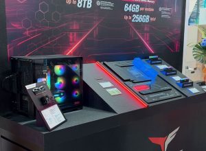 TEAMGROUP Pamerkan Jajaran Produk Baru T-FORCE di COMPUTEX 2026