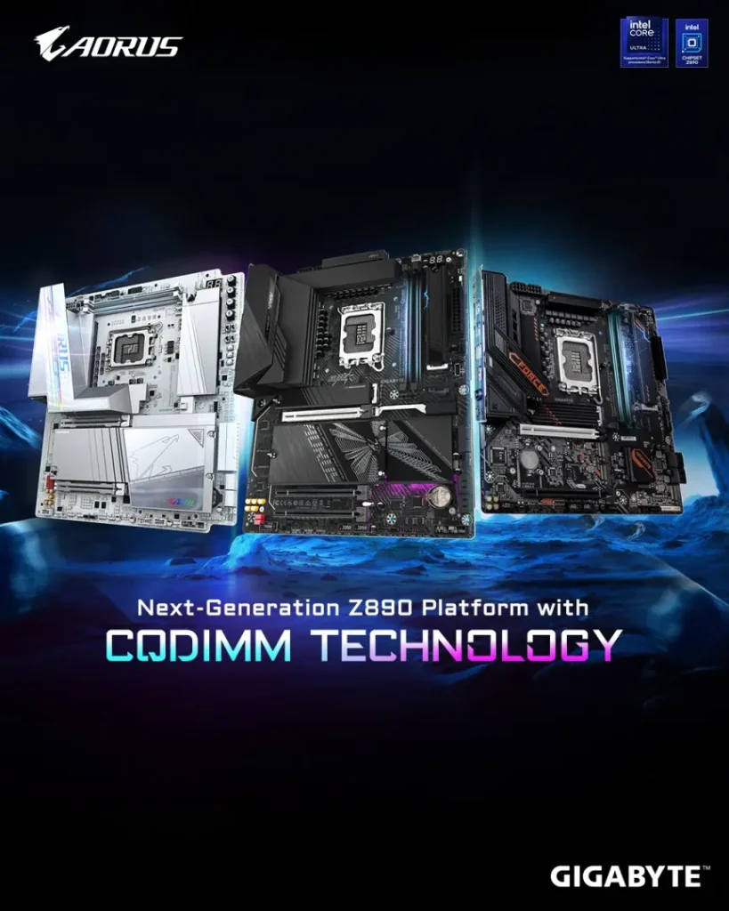 Mengenal Teknologi CQDIMM: Solusi Masa Depan RAM DDR5 Tanpa Pilih-Pilih Kecepatan vs Kapasitas