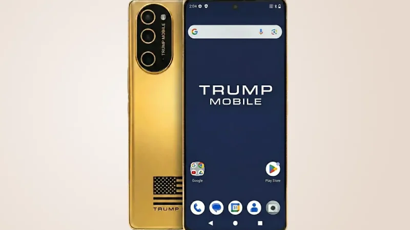 Klaim “Made in America” Trump Mobile T1 Ternyata Cuma HP Taiwan