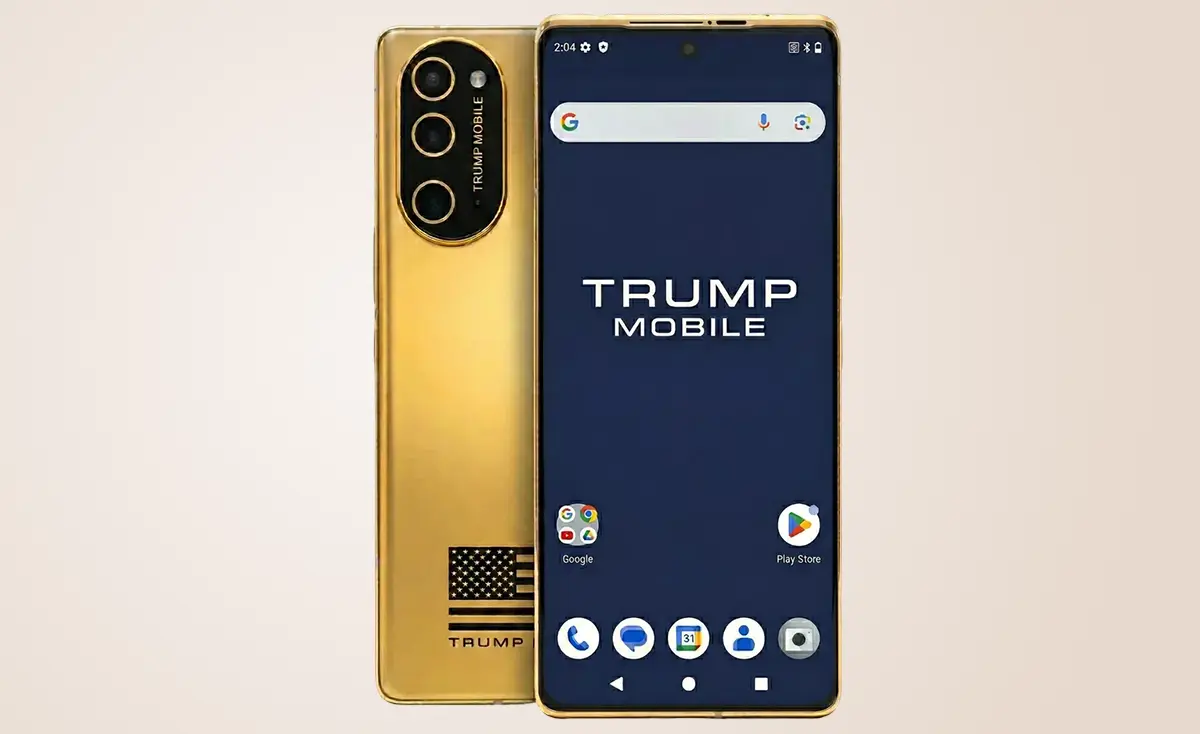 Klaim “Made in America” Trump Mobile T1 Ternyata Cuma HP Taiwan