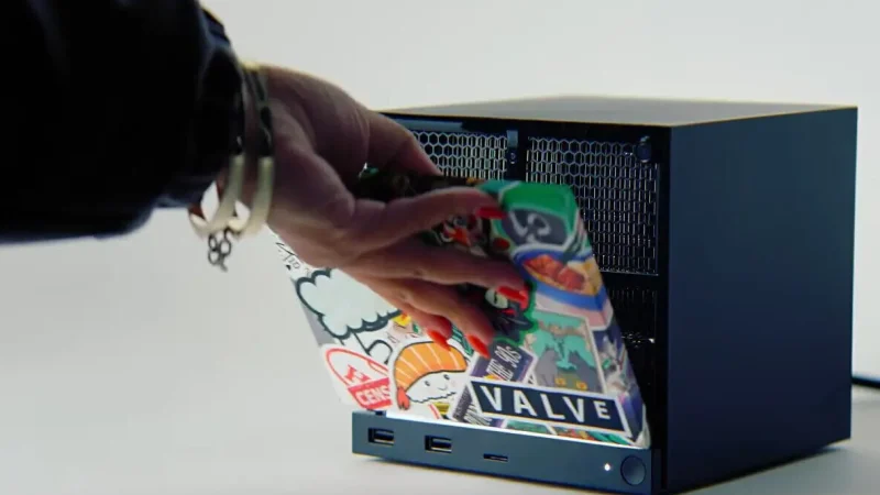 Valve Steam Machine Resmi Meluncur: Harga Selangit, Spek Bikin Kecewa!