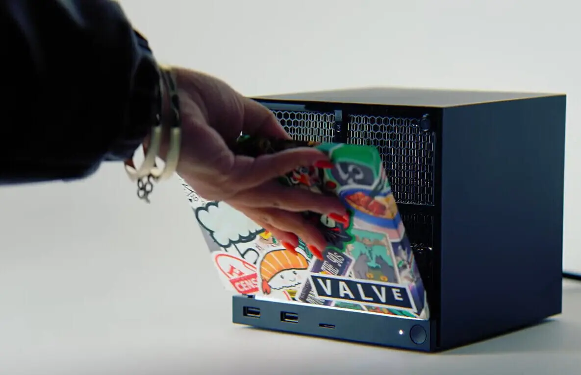 Valve Steam Machine Resmi Meluncur: Harga Selangit, Spek Bikin Kecewa!