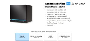 Valve Steam Machine Resmi Meluncur: Lebih Mahal, tapi Performa Disunat?