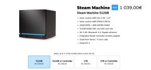 Valve Steam Machine Resmi Meluncur: Lebih Mahal, tapi Performa Disunat?