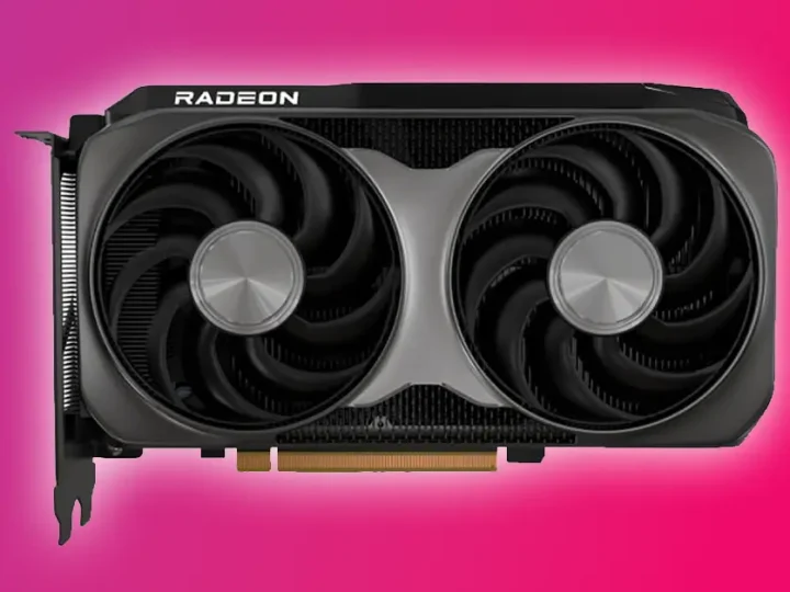 AMD RX 9050 4GB Eksklusif OEM: Pangkas Bus 64-Bit & Bandwidth Lenyap Separuh!
