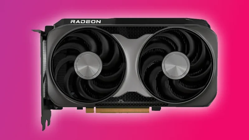 AMD RX 9050 4GB Eksklusif OEM: Pangkas Bus 64-Bit & Bandwidth Lenyap Separuh!
