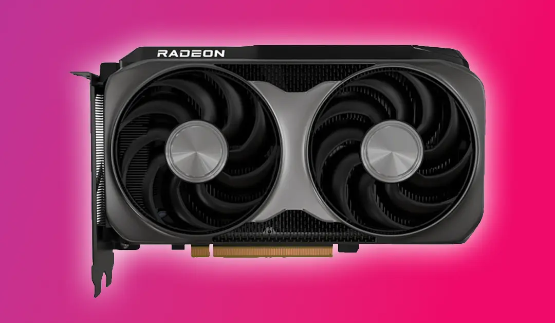 AMD RX 9050 4GB Eksklusif OEM: Pangkas Bus 64-Bit & Bandwidth Lenyap Separuh!