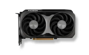 AMD RX 9050 4GB Eksklusif OEM: Pangkas Bus 64-Bit & Bandwidth Lenyap Separuh!