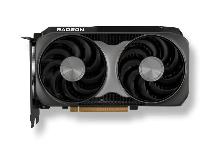 AMD Rilis Radeon RX 9050 RDNA 4: TBP Cuma 92W & Siap Libas 1080p!