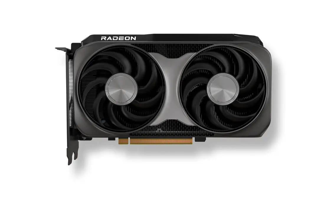 AMD Rilis Radeon RX 9050 RDNA 4: TBP Cuma 92W & Siap Libas 1080p!