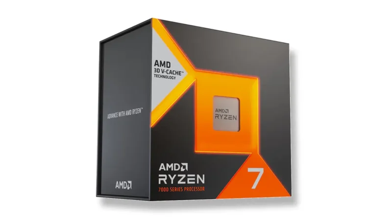 AMD Rilis Ryzen 7 7700X3D: Senjata Gaming AM5 Lebih Terjangkau!