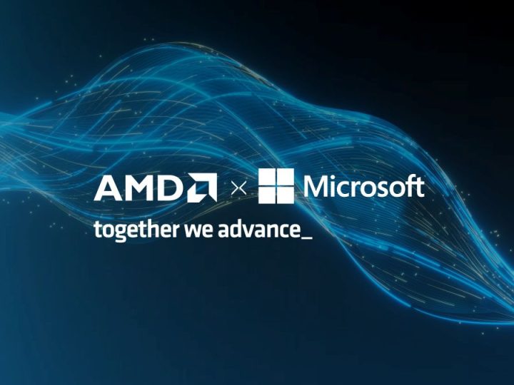 Perluas Kemitraan Strategis, Microsoft Azure Adopsi AMD Helios & EPYC Venice!