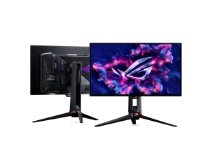 ASUS Rilis Monitor ROG Swift OLED PG27UCWM & PG32UCWM 4K Tandem