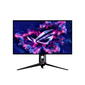 ASUS Rilis Monitor ROG Swift OLED PG27UCWM & PG32UCWM 4K Tandem