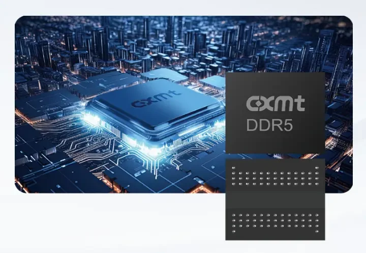 CXMT Patok Harga DDR5 Server Lebih Mahal dari Samsung, Permintaan Melonjak!