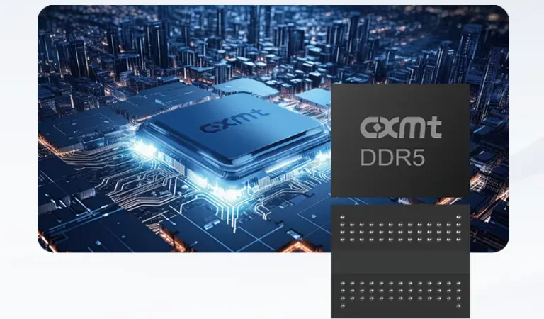 CXMT Patok Harga DDR5 Server Lebih Mahal dari Samsung, Permintaan Melonjak!