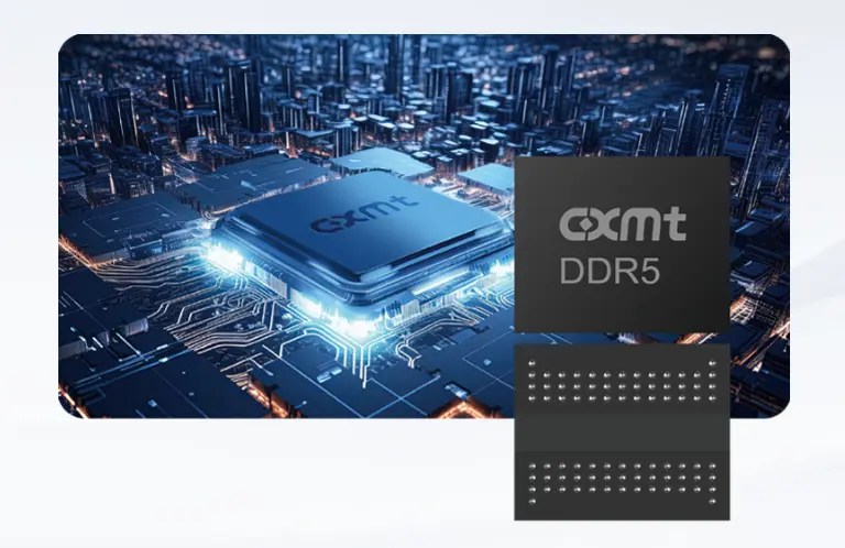 CXMT Patok Harga DDR5 Server Lebih Mahal dari Samsung, Permintaan Melonjak!