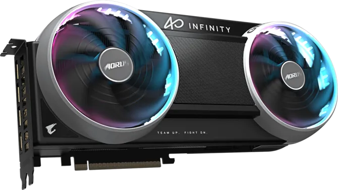 GIGABYTE Resmi Rilis AORUS RTX 5080 INFINITY & INFINITY WOOD: Desain Estetik & Fitur Project Stealth!