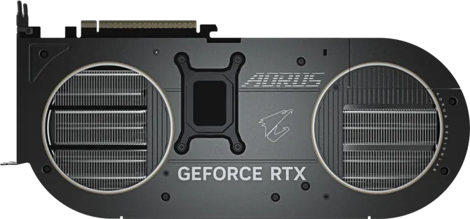 GIGABYTE Resmi Rilis AORUS RTX 5080 INFINITY & INFINITY WOOD: Desain Estetik & Fitur Project Stealth!