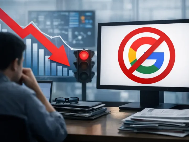 AI Overviews Buat Traffic Anjlok, Publisher Pertimbangkan Blokir Google
