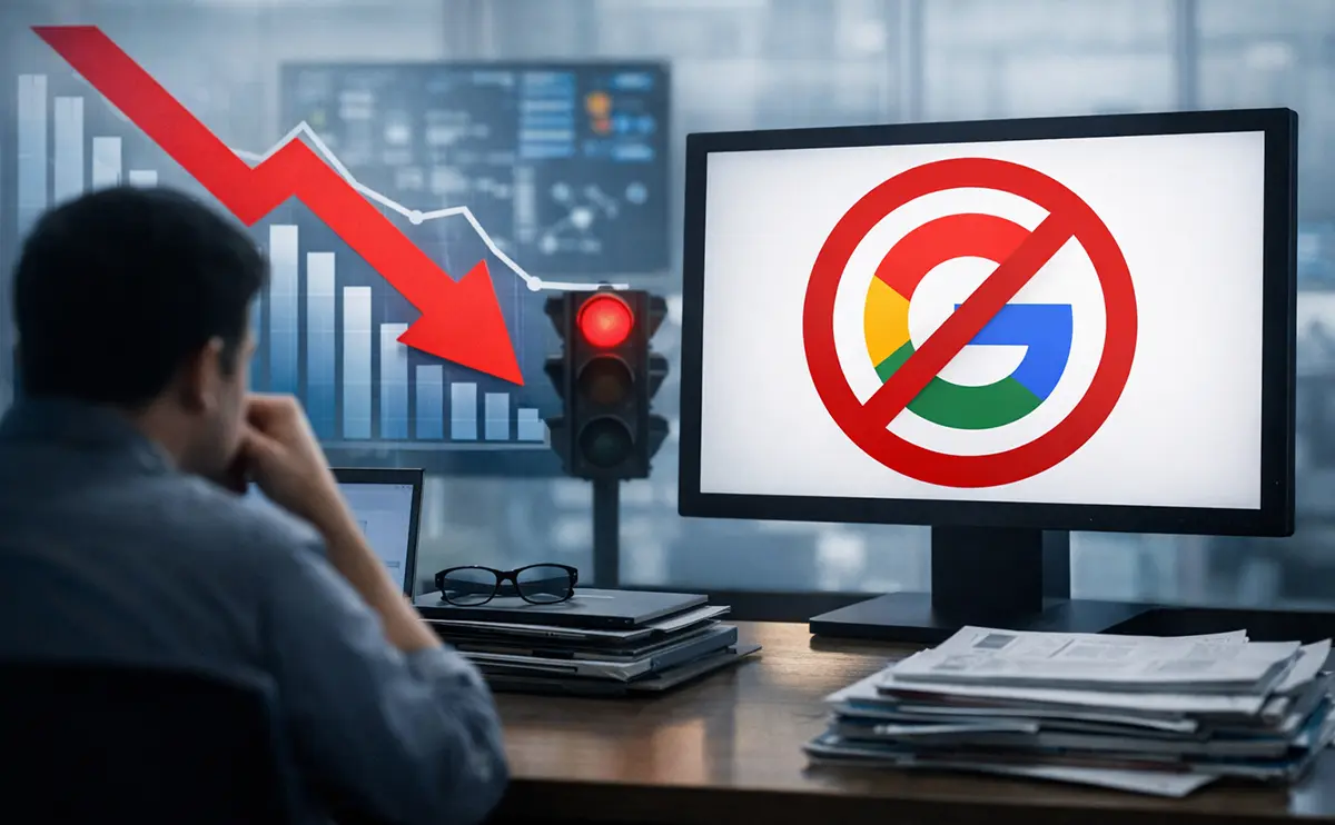 AI Overviews Buat Traffic Anjlok, Publisher Pertimbangkan Blokir Google