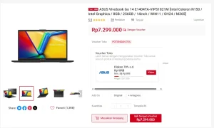 Reality Check Prosesor Intel N150 Di Laptop: Jangan Ketipu Jumlah Core!
