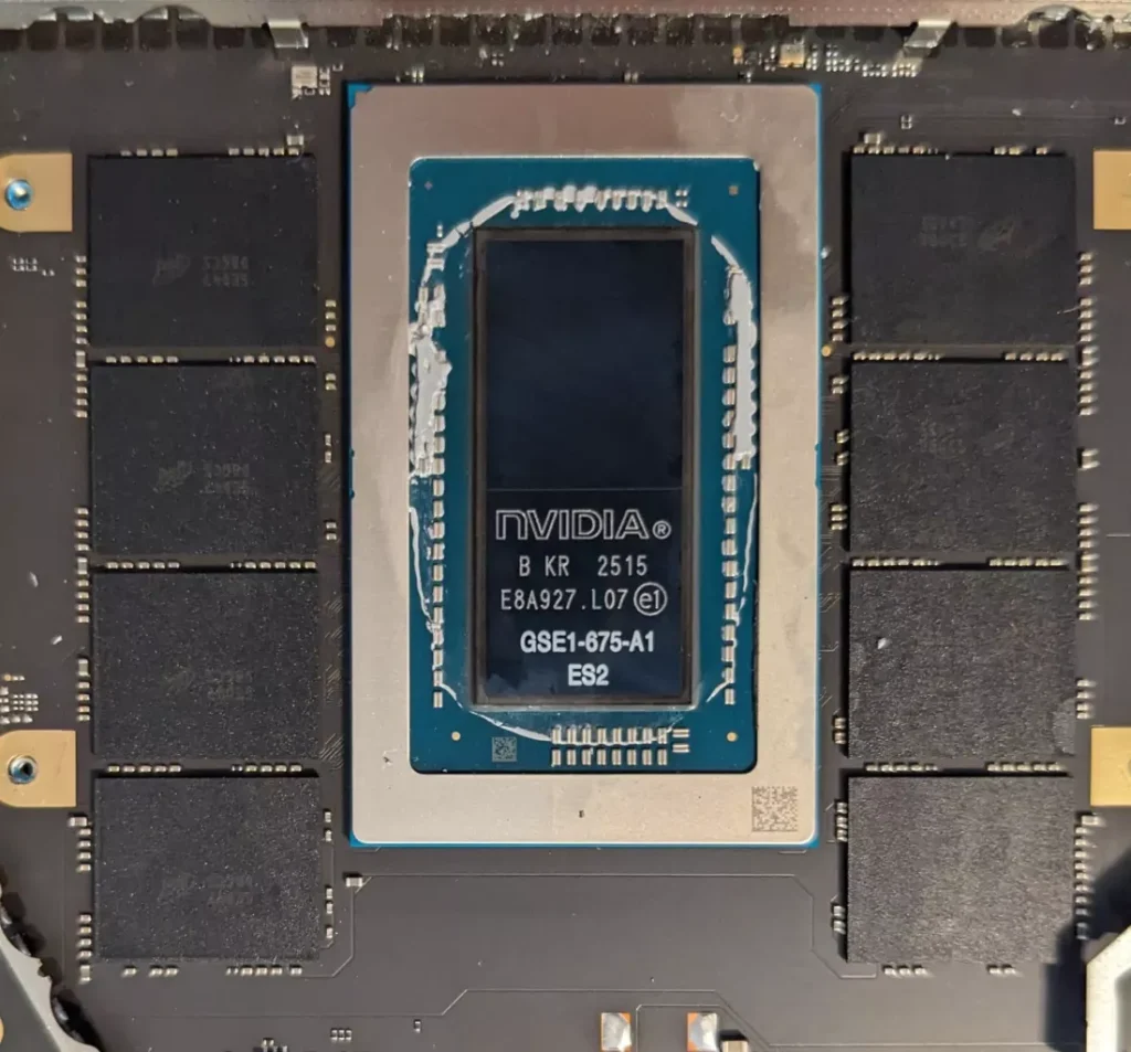 Spek & Performa Laptop Nvidia RTX Spark Bocor Sebelum Peluncuran
