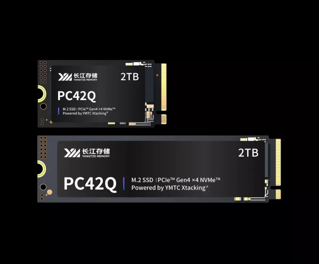 Dampak Krisis Memori: Lenovo Mulai Pasang SSD China di Laptop Global