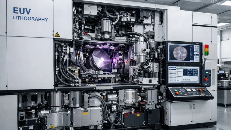 ASML Pertimbangkan Naikkan Harga Mesin EUV, TSMC Geram – Konsumen Makin Tercekik!