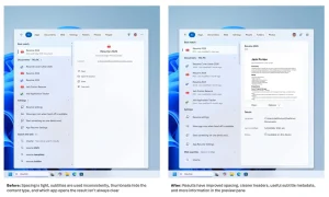 Akhirnya! Microsoft Rombak Total Windows Search di Windows 11