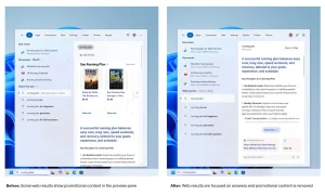 Akhirnya! Microsoft Rombak Total Windows Search di Windows 11