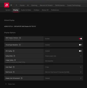 Beli Monitor 144Hz Tapi Rasa 60Hz? Ini Penyebab & Cara Mengaturnya!