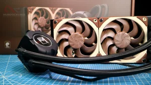 Review Noctua NL-LC1-24: Menguji Batas Kemampuan AIO 240mm Premium di Ryzen 9 7950X