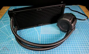 Review Noctua NL-LC1-24: Menguji Batas Kemampuan AIO 240mm Premium di Ryzen 9 7950X