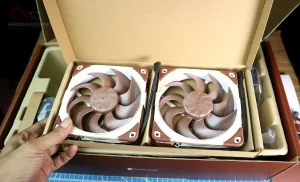 Review Noctua NL-LC1-24: Menguji Batas Kemampuan AIO 240mm Premium di Ryzen 9 7950X