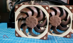Review Noctua NL-LC1-36: Akhirnya Sekte Cokelat Bikin AIO Liquid Cooler!
