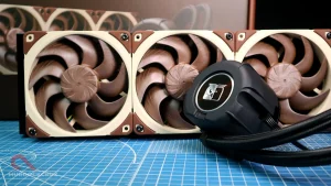 Review Noctua NL-LC1-36: Akhirnya Sekte Cokelat Bikin AIO Liquid Cooler!