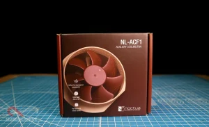 Review Noctua NL-LC1-36: Akhirnya Sekte Cokelat Bikin AIO Liquid Cooler!