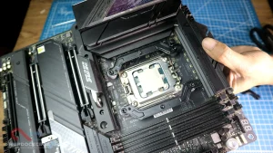 Review Noctua NL-LC1-36: Akhirnya Sekte Cokelat Bikin AIO Liquid Cooler!